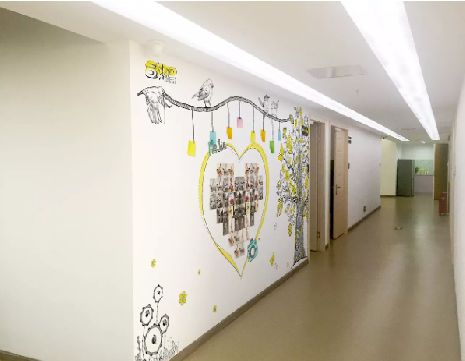 麻城公司文化墙