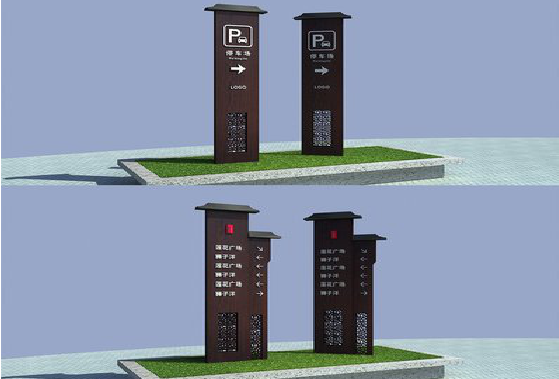 麻城景区标识标牌如何制作？