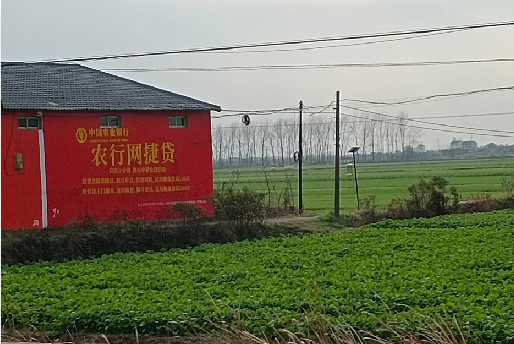 麻城如何防止墙体广告褪色呢？