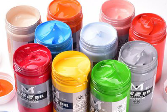 麻城你知道什么材料可以用于墙绘吗？