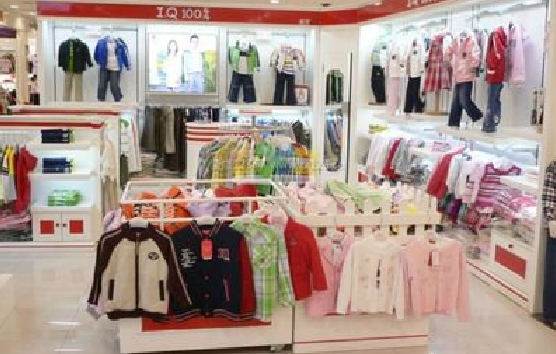 麻城店面装修风格确定。