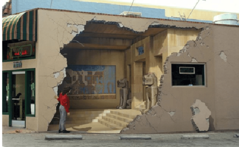 麻城判断手绘墙好坏的标准。