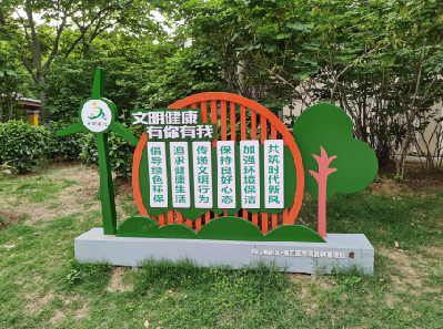 麻城标识标牌对现代社会的重要性。