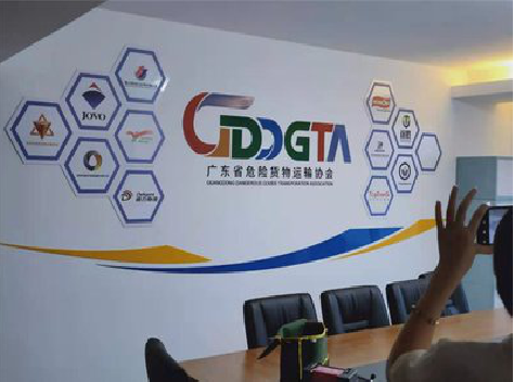 麻城公司走廊文化墙如何设计布置？