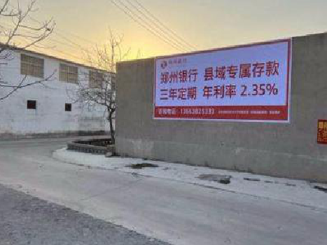 麻城喷绘广告持久的的几大要素。