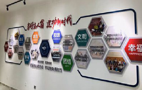 麻城文化墙常用的生产材料有哪些？